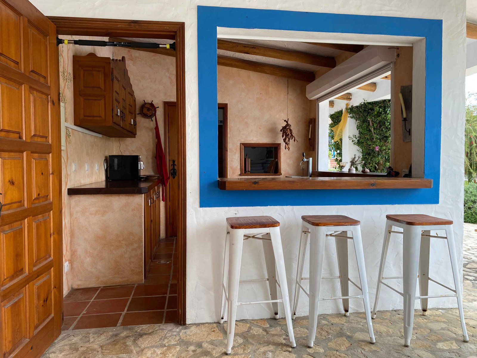Communal Kitchen 1