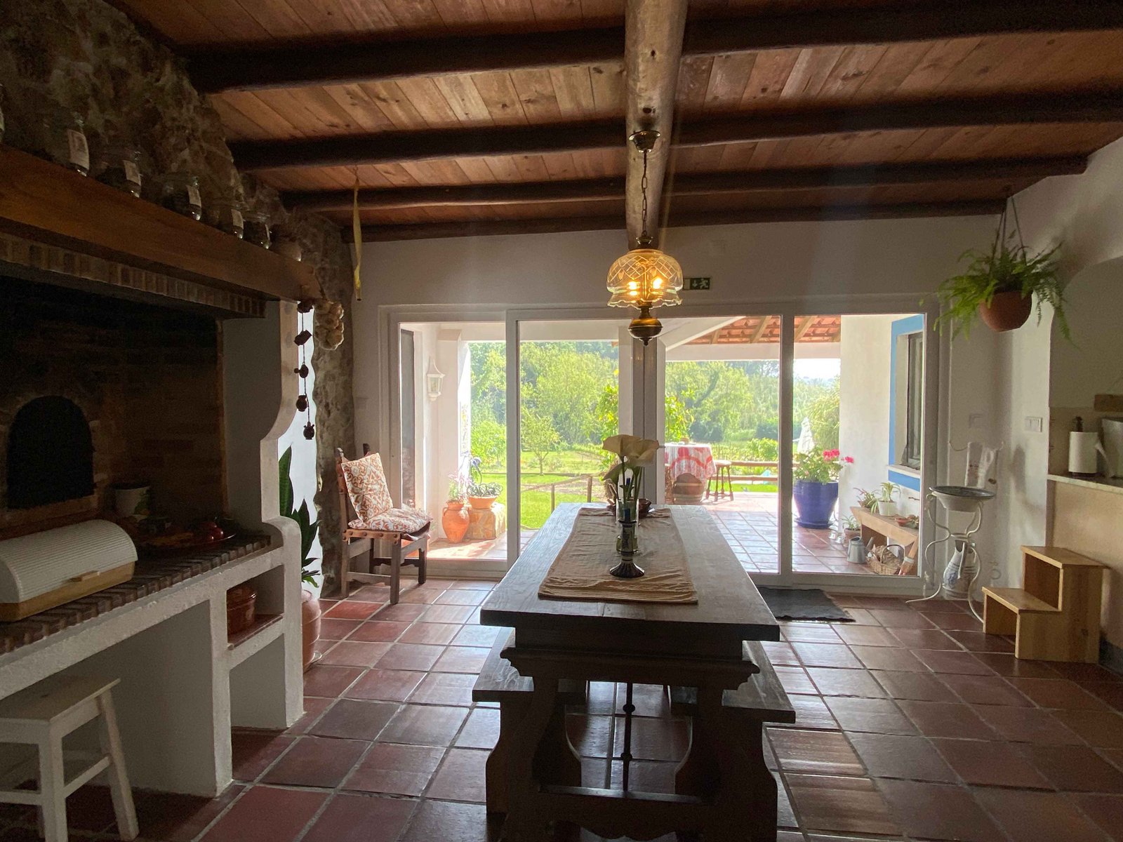 Communal Kitchen 4