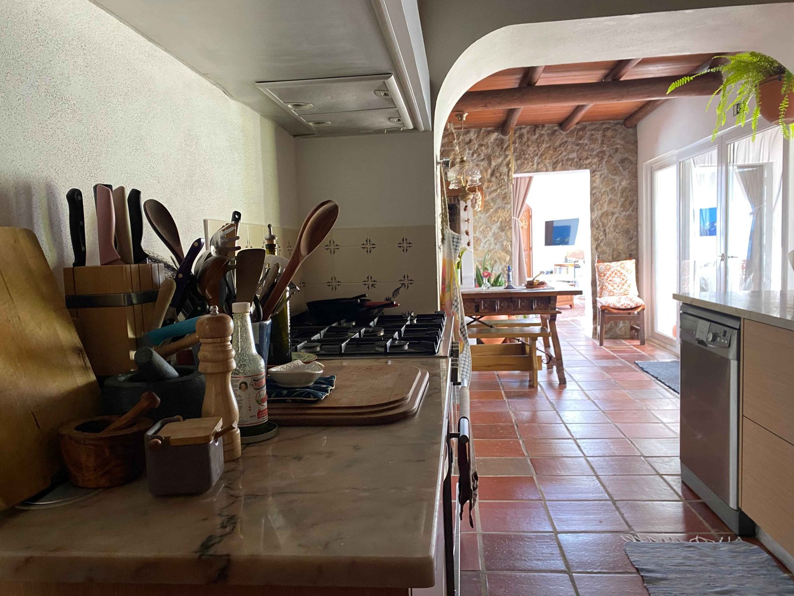 Communal Kitchen 7