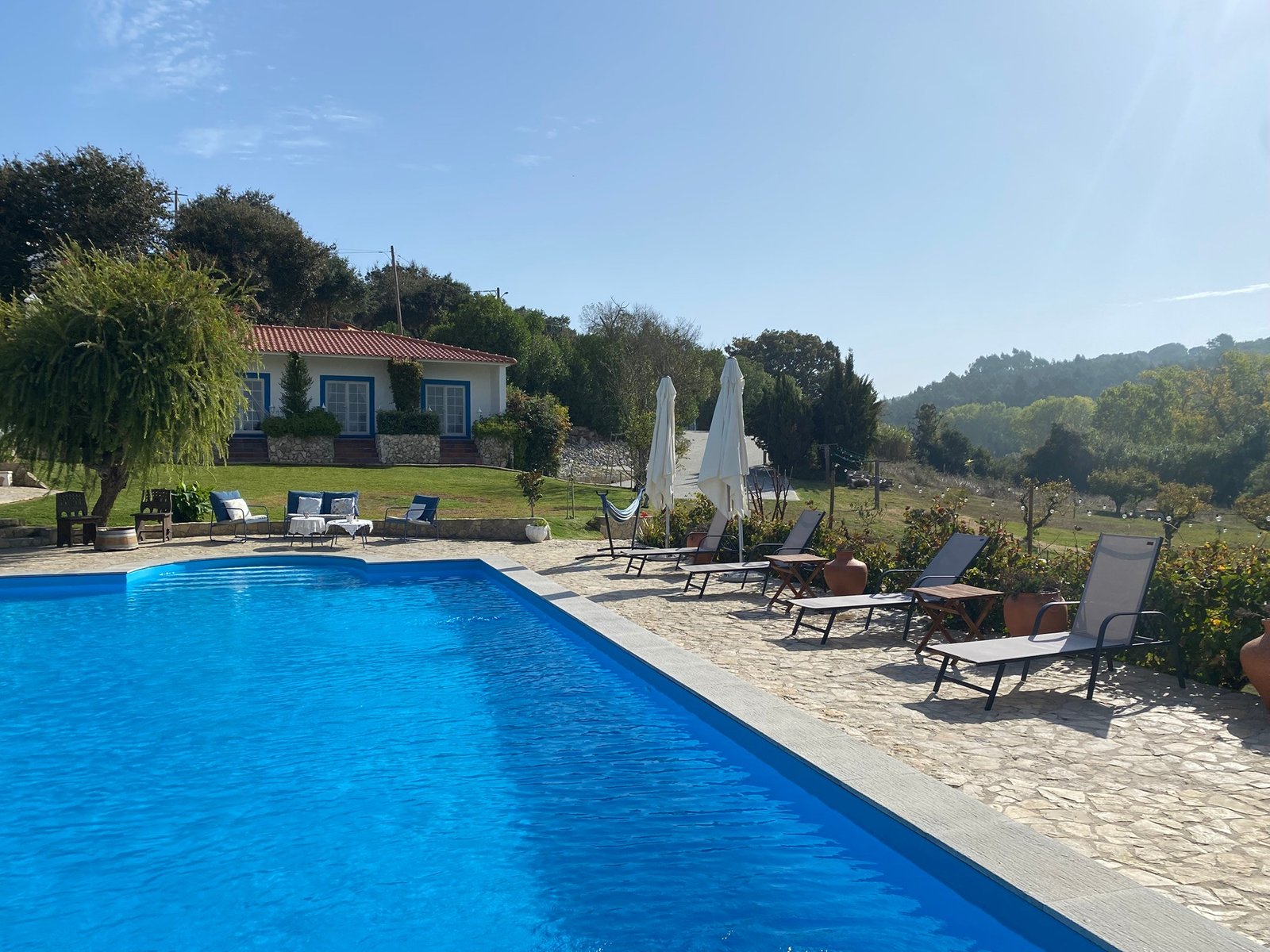 Outdoor Pool 11