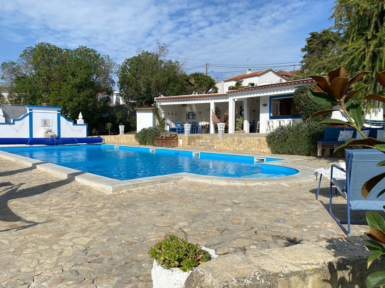 Outdoor Pool 14