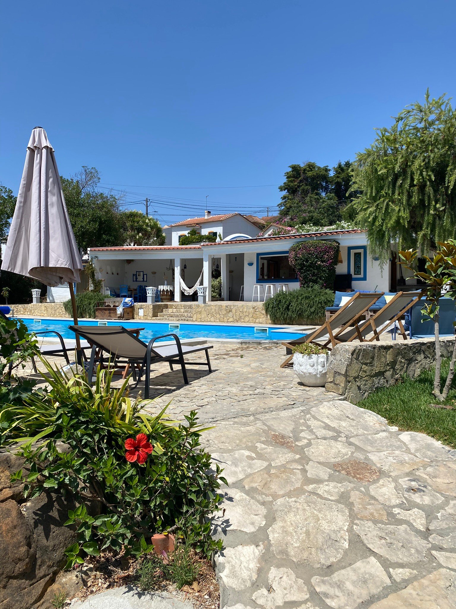 Outdoor Pool 36