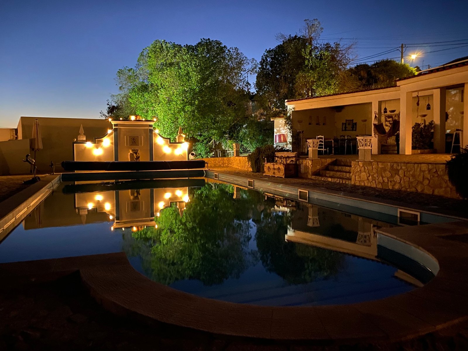 Outdoor Pool 45