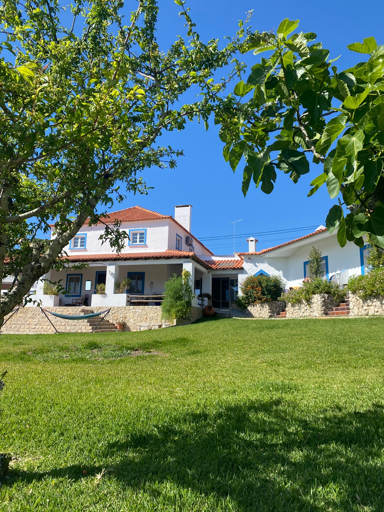 Quinta Mourada - Lareira