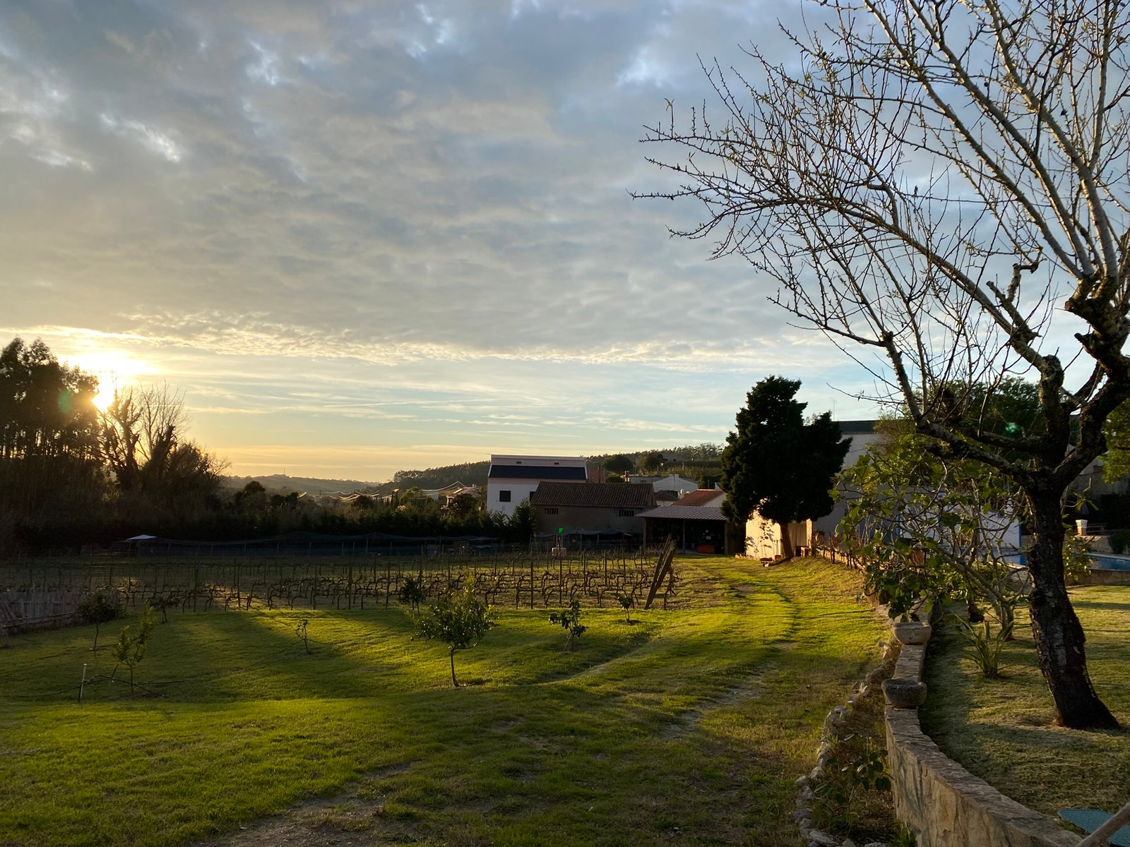 Quinta Mourada - Suíte