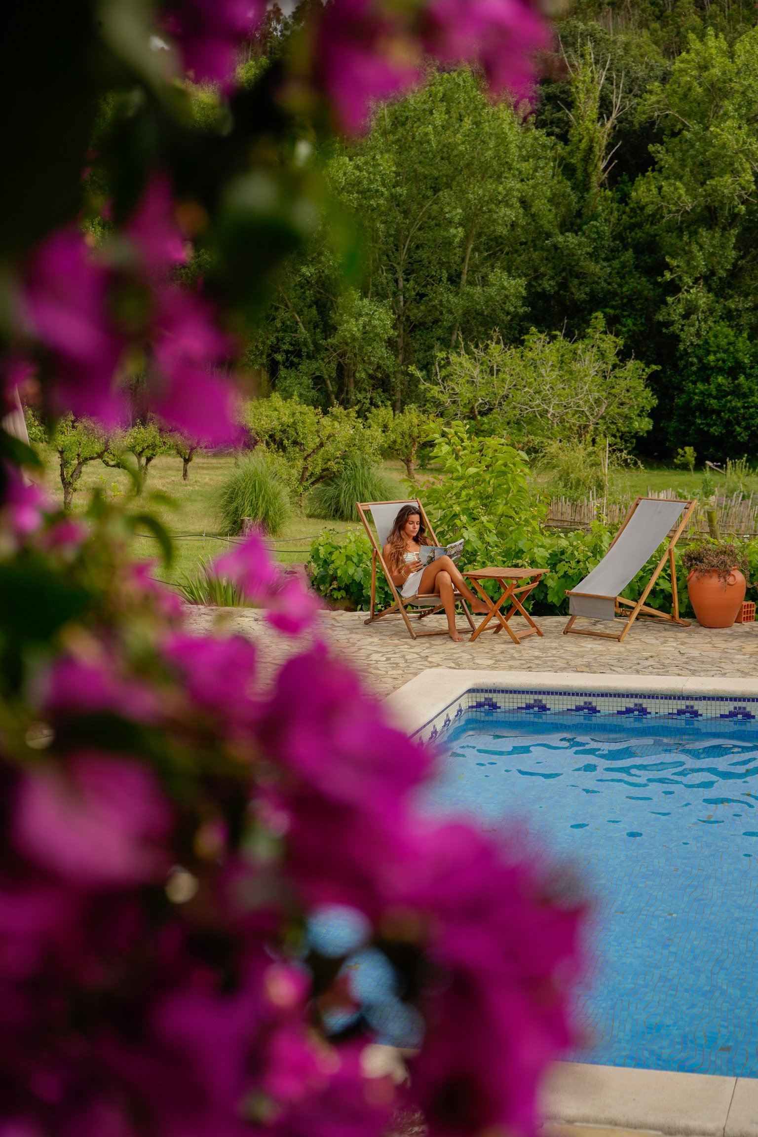 Quinta Mourada - Lounge