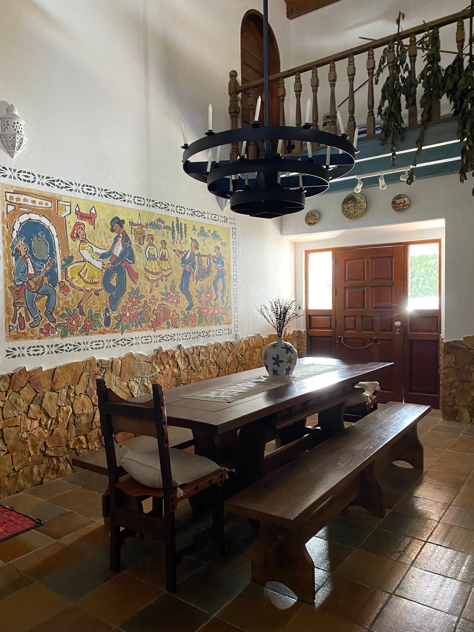 Quinta Mourada - Casarão