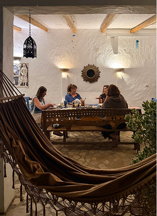 Retreats & Artist Residencies