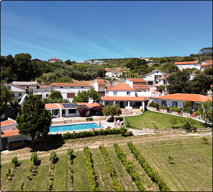 Quinta Mourada